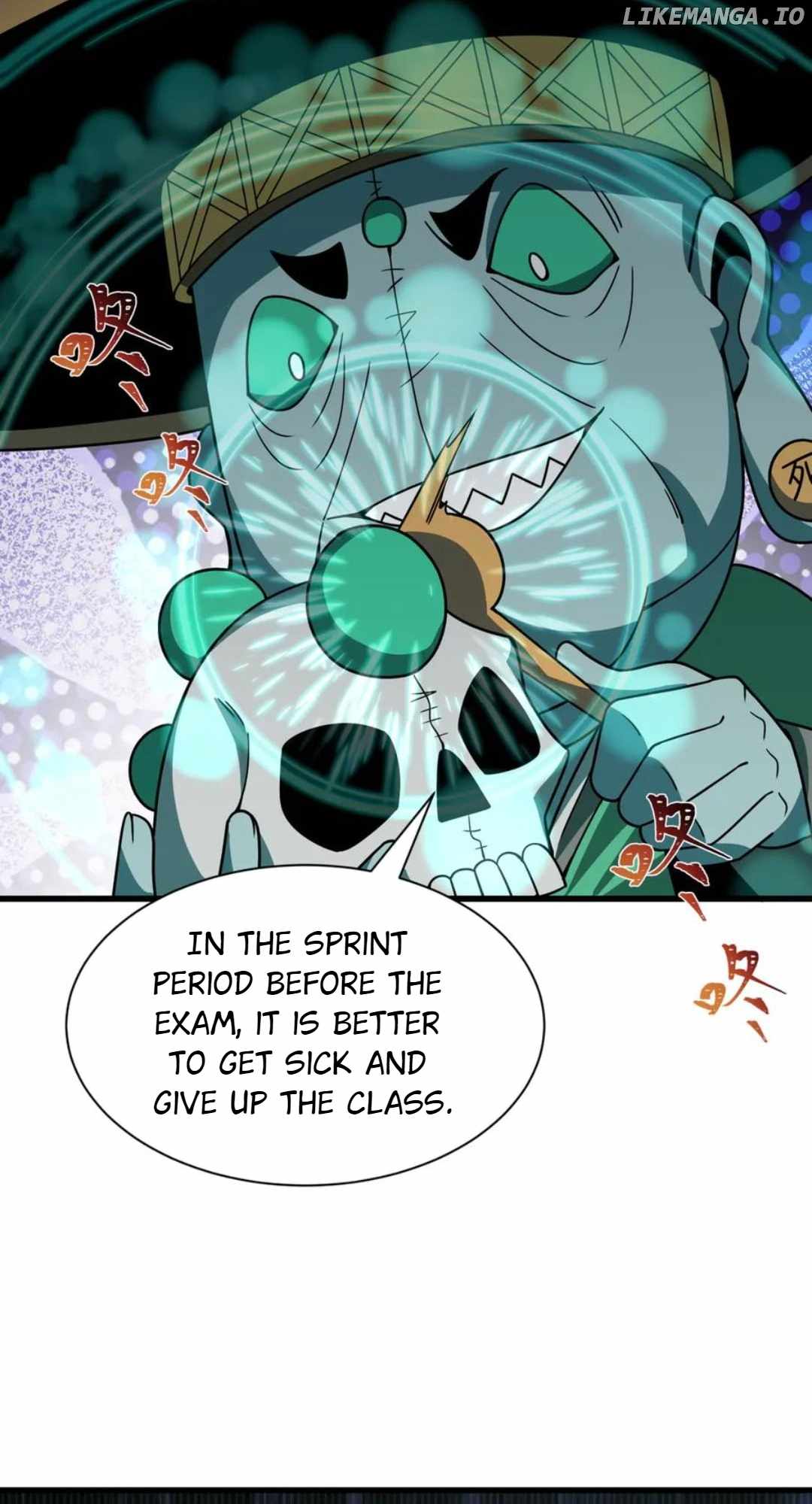 Age of Terror Chapter 468 6